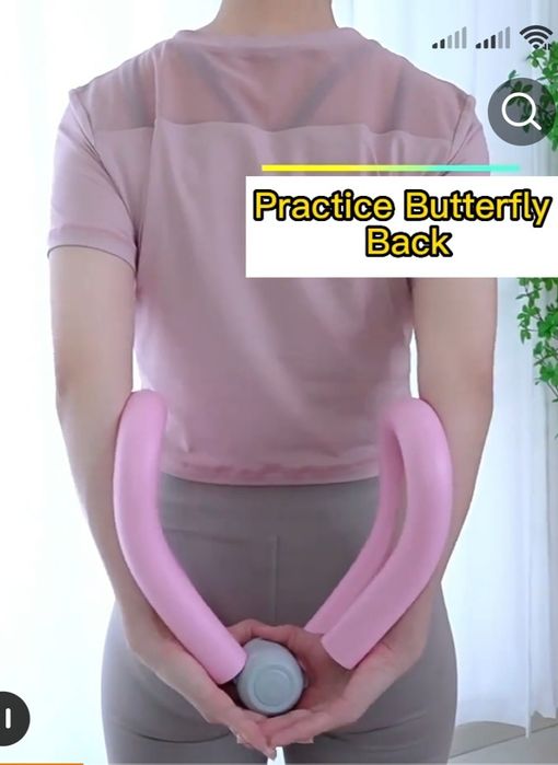 Тренажёр для ягодиц, бёдер и ног