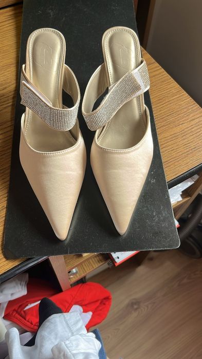 Sandale elegante dama mărimea 39