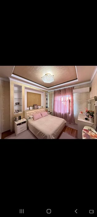 Сергели Евродом 2 этажа на 6ти сотках 8 комнат