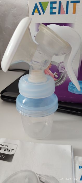 Молокоотсос  ручной и электронный.