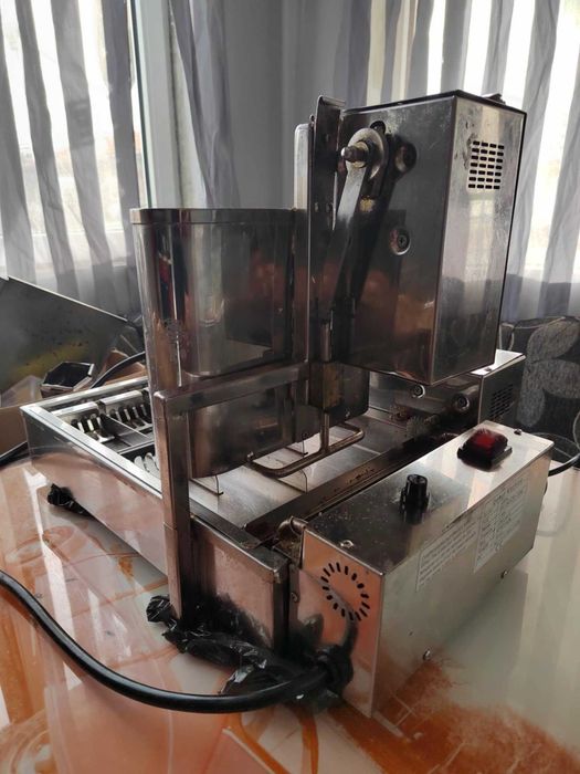 Машина за Понички