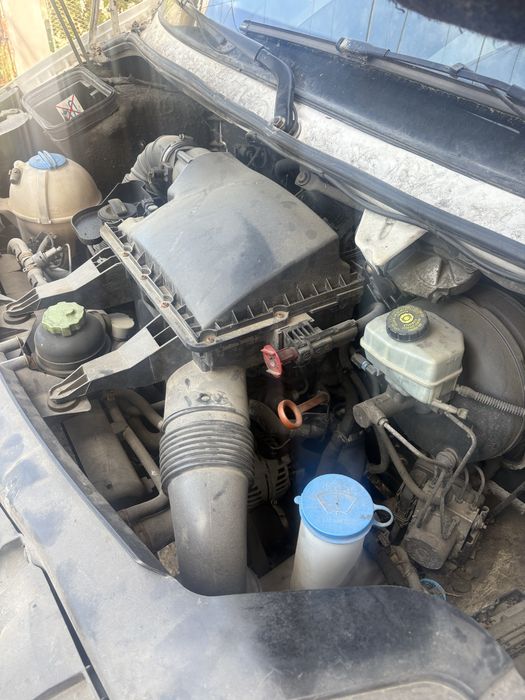 Vand Volkswagen Crafter 2012,2.0 diesel.