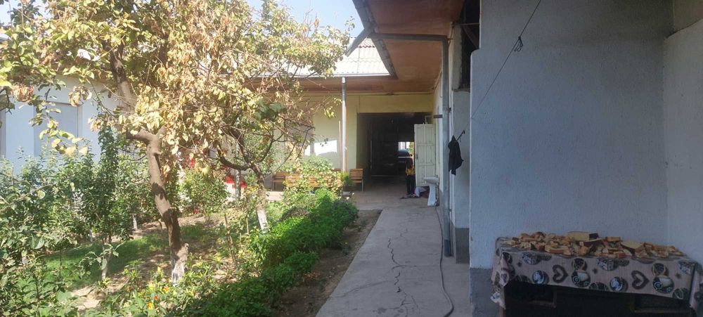 Toshkent shaxar M Ulugbek tumani Chingeldi mahllasida hovli sotiladi