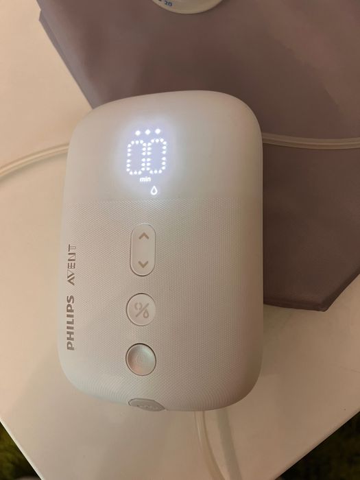 Pompa de san electrica dubla Philips Avent