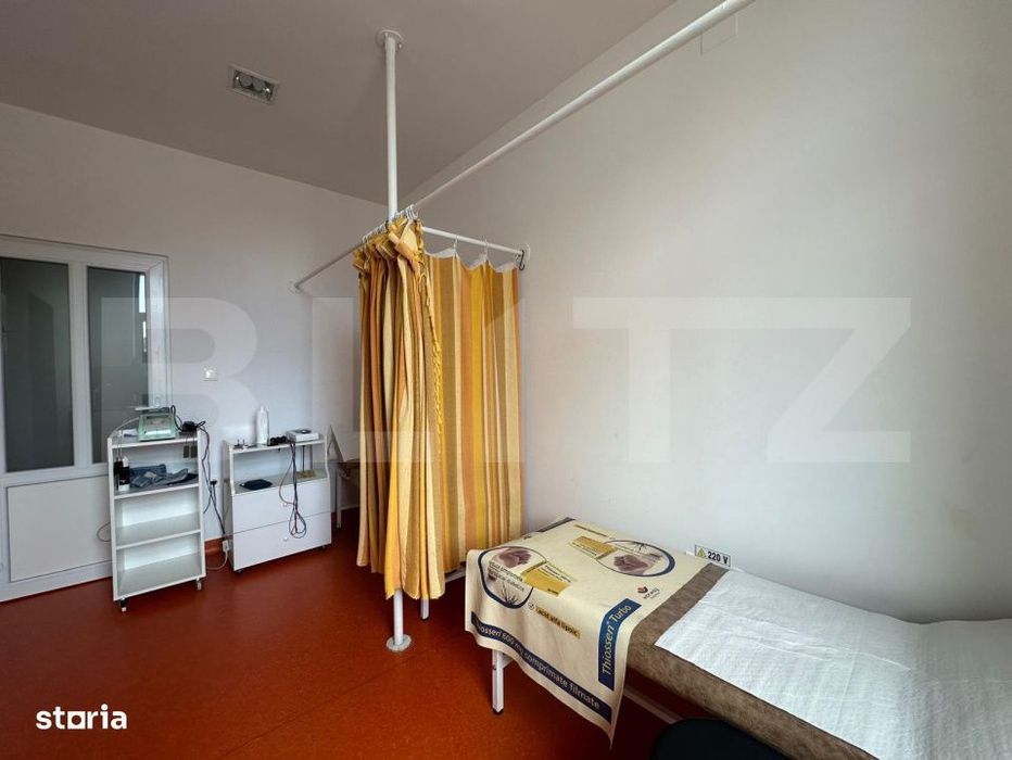 De vanzare cabinet medical in Sacele, zona Centrala