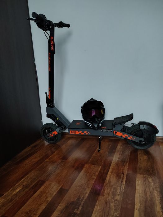 Trotineta electrica Kukirin G2