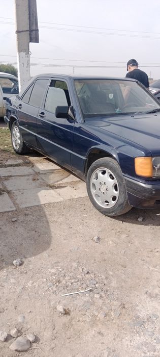 Мерседес бенс 19/