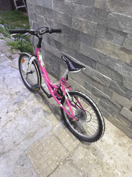 Детско колело за момиче