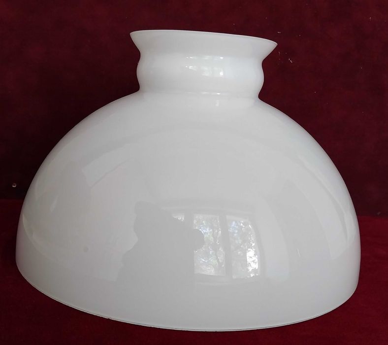 Sticla si palarie/abajur pentru lampa gaz sau petrol, stare impecabila