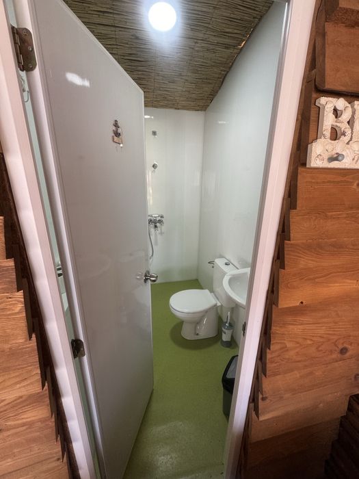 Продавам Каравана на къмпинг Созопол Еко