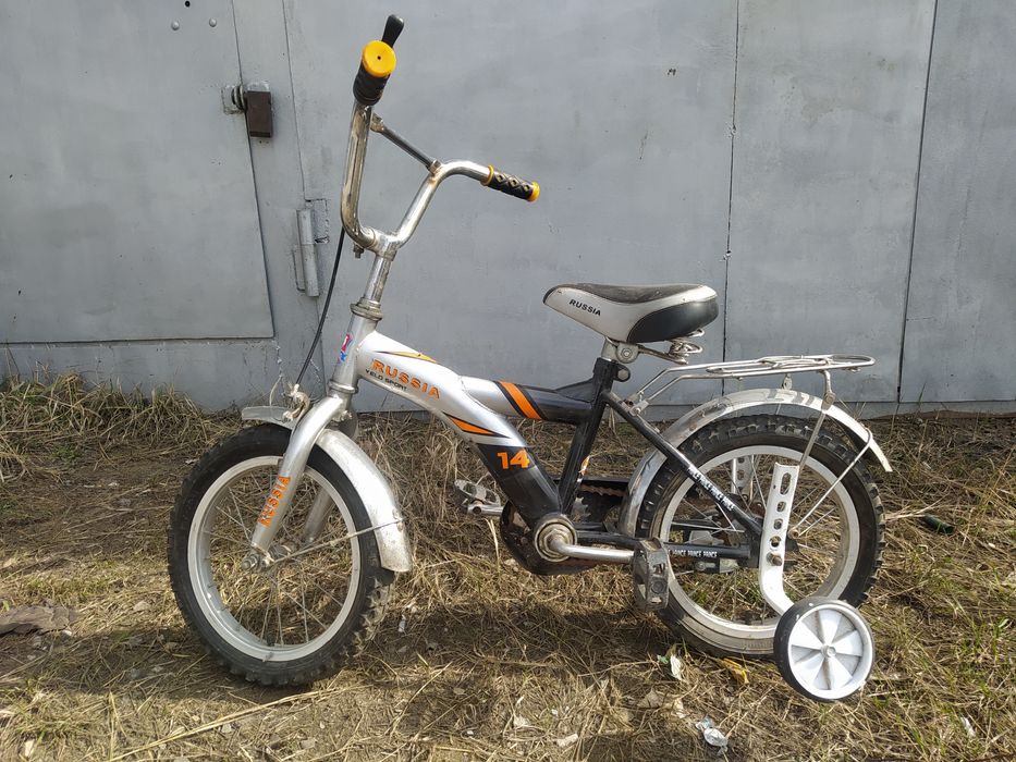 Продам детский велосипед