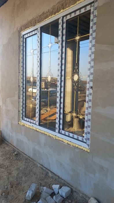 Пластиковый окна