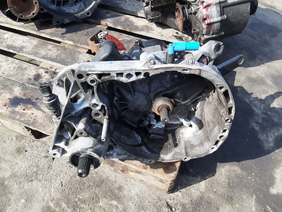 Cutie 5 trepte 1.4 MPI, Dacia Sandero / Logan, Cod cutie K7JA710