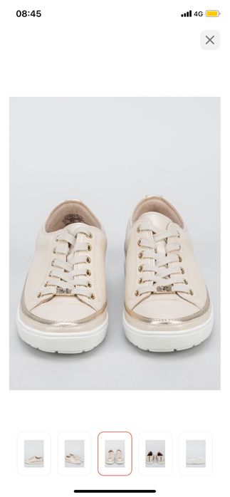 Кроссовка кеды от бренда caprice