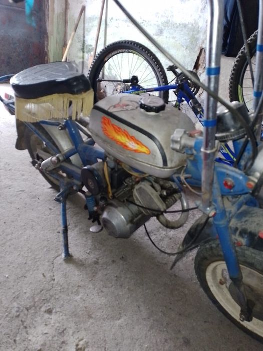 Продам Мини-мопед