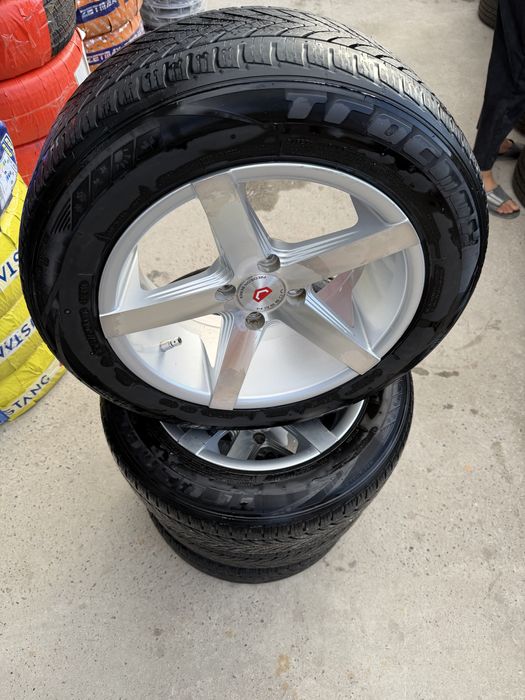 Vossen 15razmer nexia 3-2 cobalt holati zur baloni aybi yu