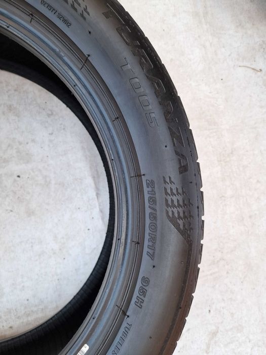 Anvelope 215/50/17 vara BRIDGESTONE Turanza T005