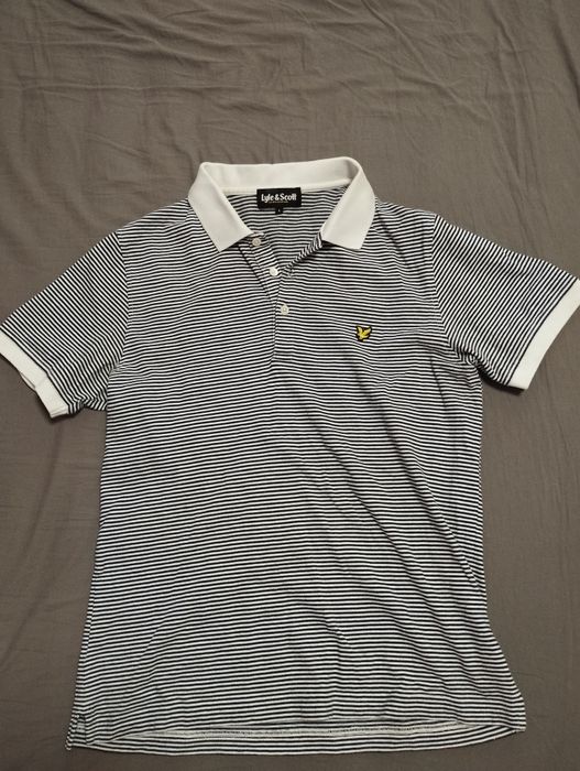 Lyle & Scott тениска