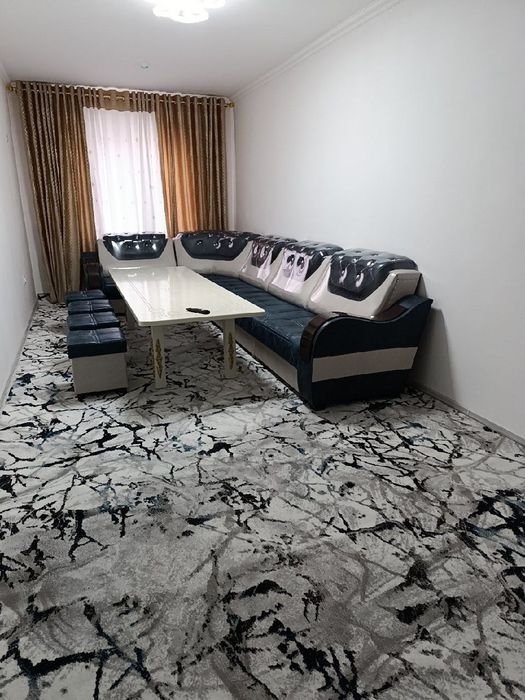 Сдаётся 2-комнатная квартира от собственника  Спутник 16А