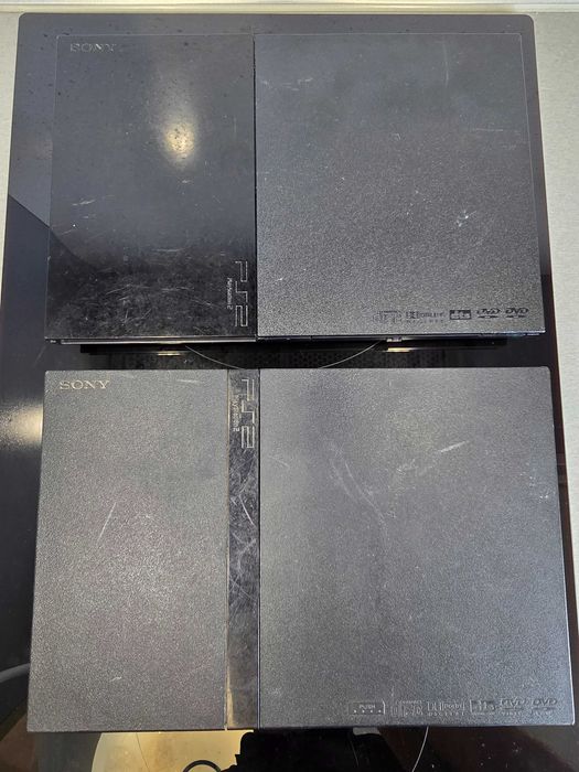 PlayStation 1 + Жокери и PlayStation 2 + Жокери