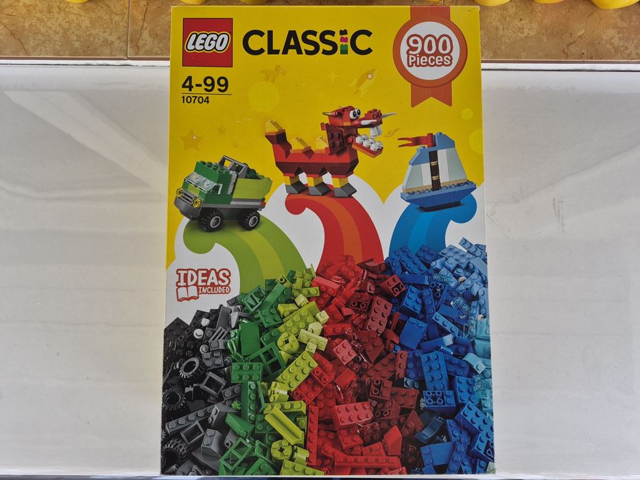 Seturi Lego complete Classic, Friends, Biggerthinking, Movie2