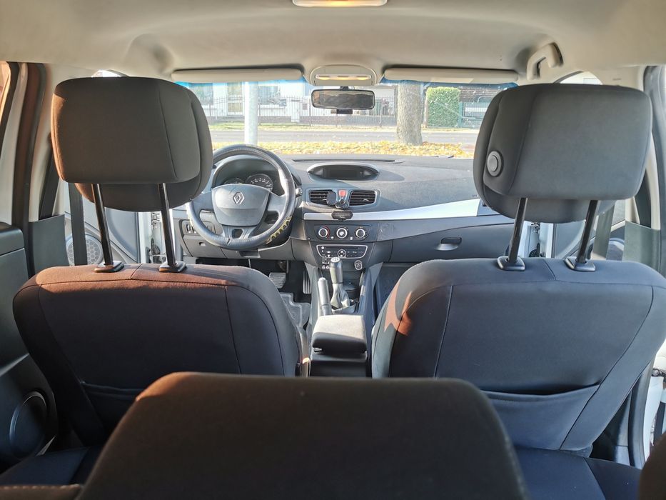 Renault Megane 3