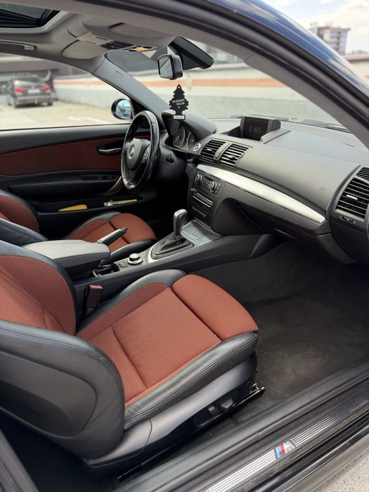 BMW 120 d•Automat•Coupe