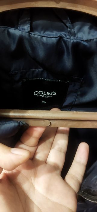 Мужской пуховик , очень лёгкий