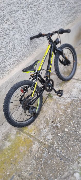 Bicicleta copii Cube, roti 20"
