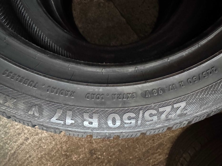 Barum 225/50 R17 XL 96V M+S iarnă NOI