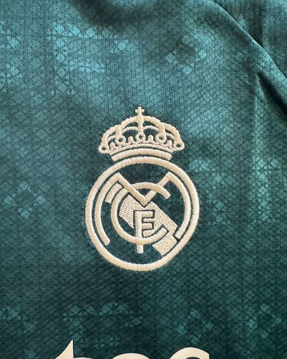 Реал Мадрид - гостуваш екип сезон 26/27, Real Madrid Away Jersey 2026/2027