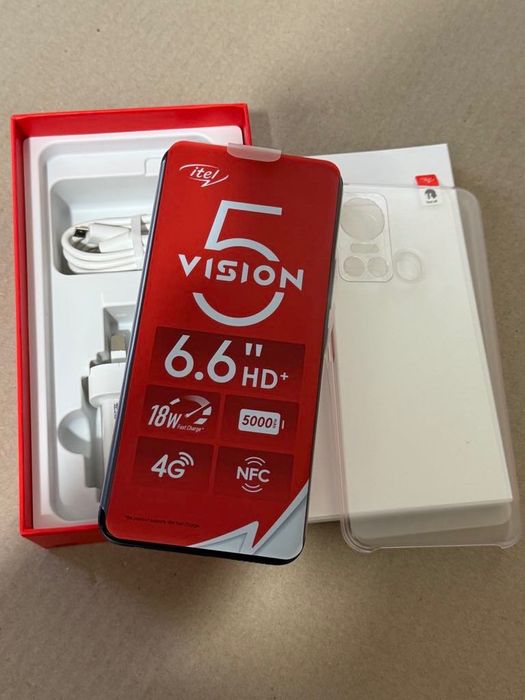 Смартфон - ITEL VISION 5