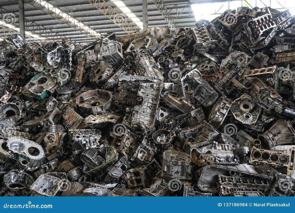 Прием не рабочих двигатель Самовывоз