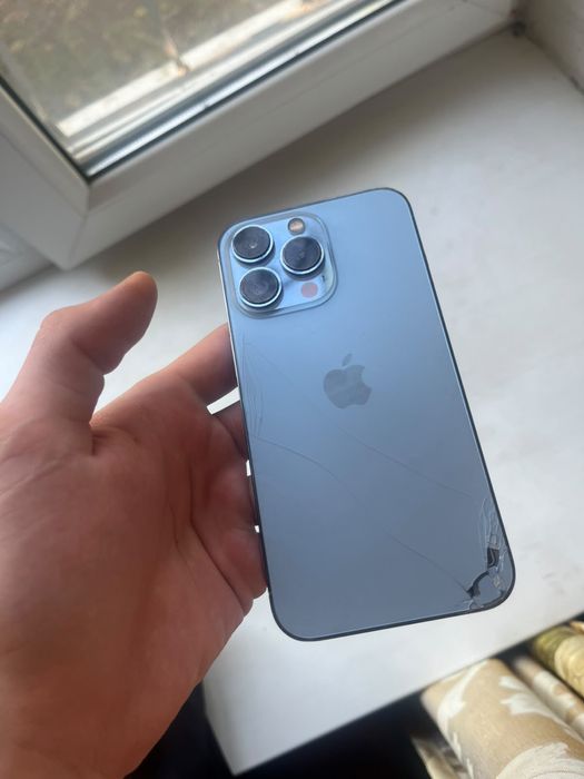 Iphone 13 pro 128гб