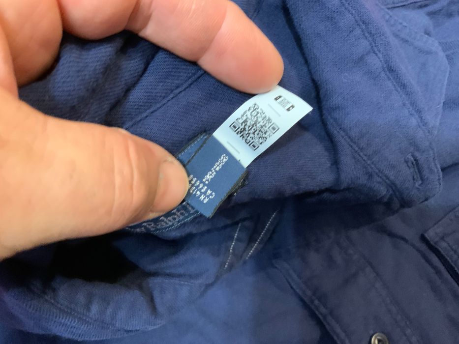 Ralph Lauren-оригинална риза 2хл