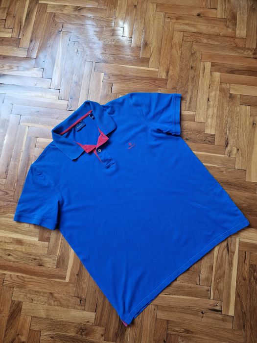 Страхотна мъжка тениска GANT размер XL