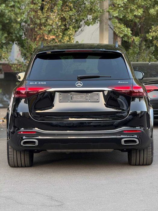 Mercedes-Benz GLE450