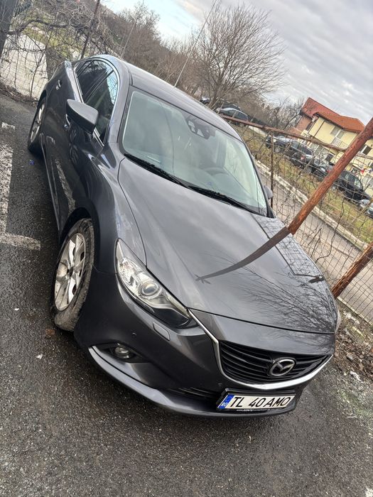 Autovehicul Mazda 6 de vanzare