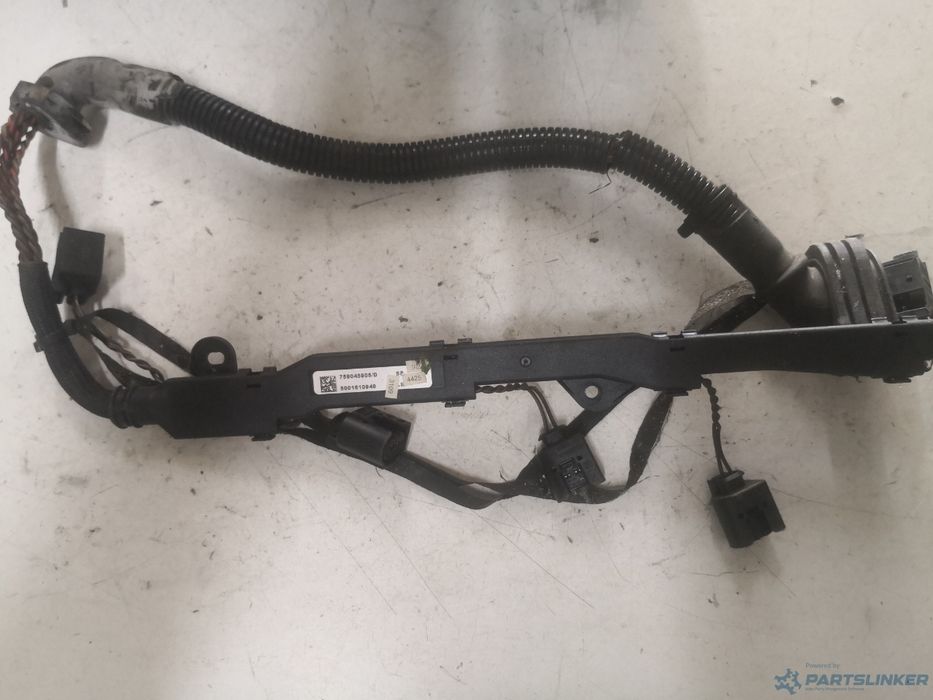 Instalatie Electrica Injectoare Bmw 5 (F10) [ 2009 - 2016 ] Oem 759045