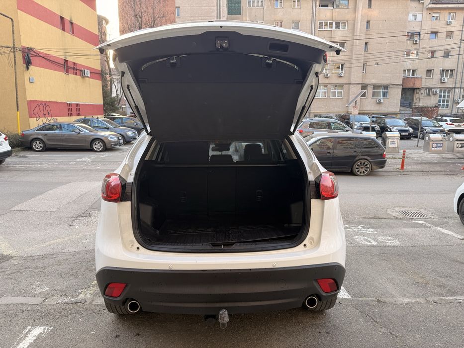 Vand Mazda cx-5 sky-activ