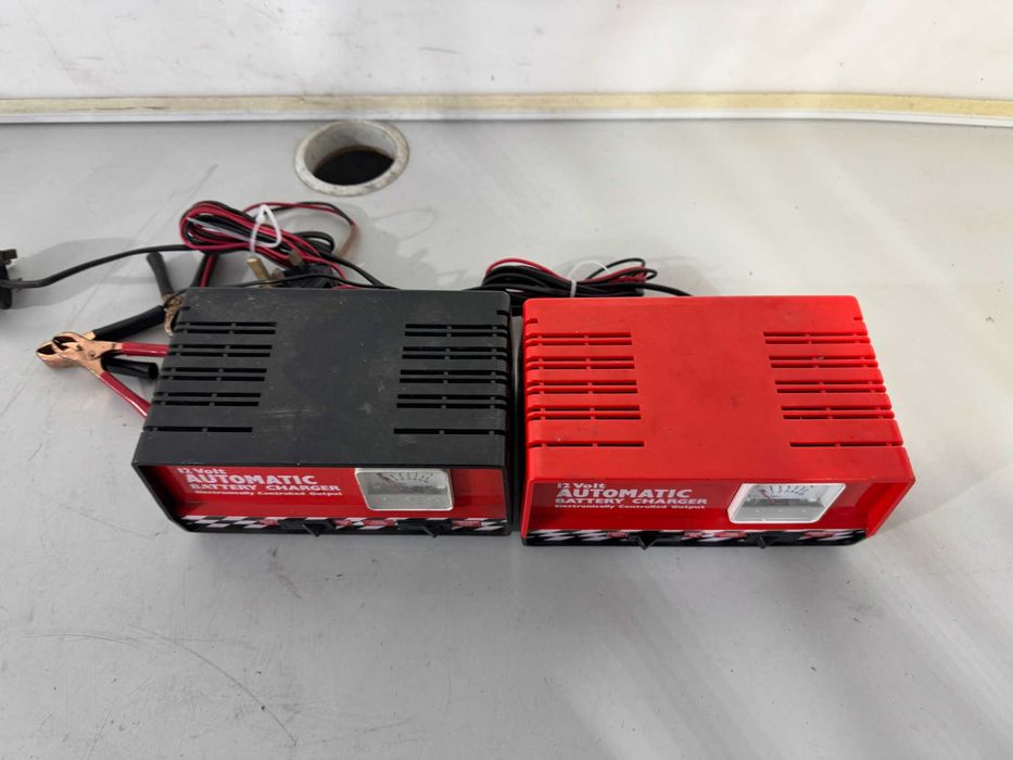 Зарядно за акумулатор - Gunson 12V/9amp