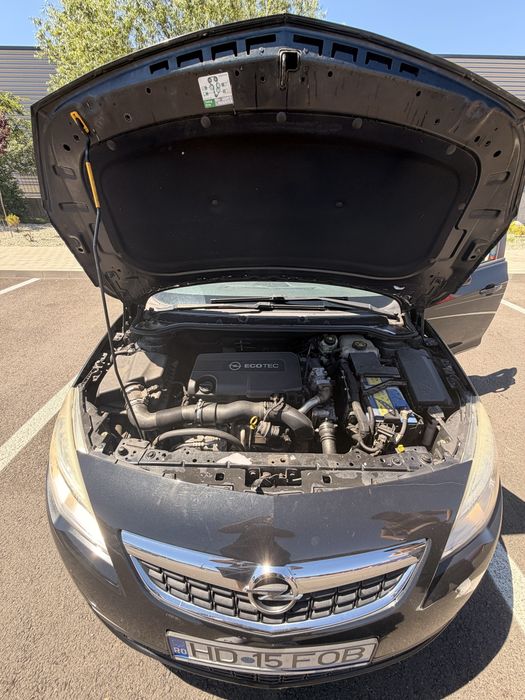 Opel Astra J 2014 1.7 cdti