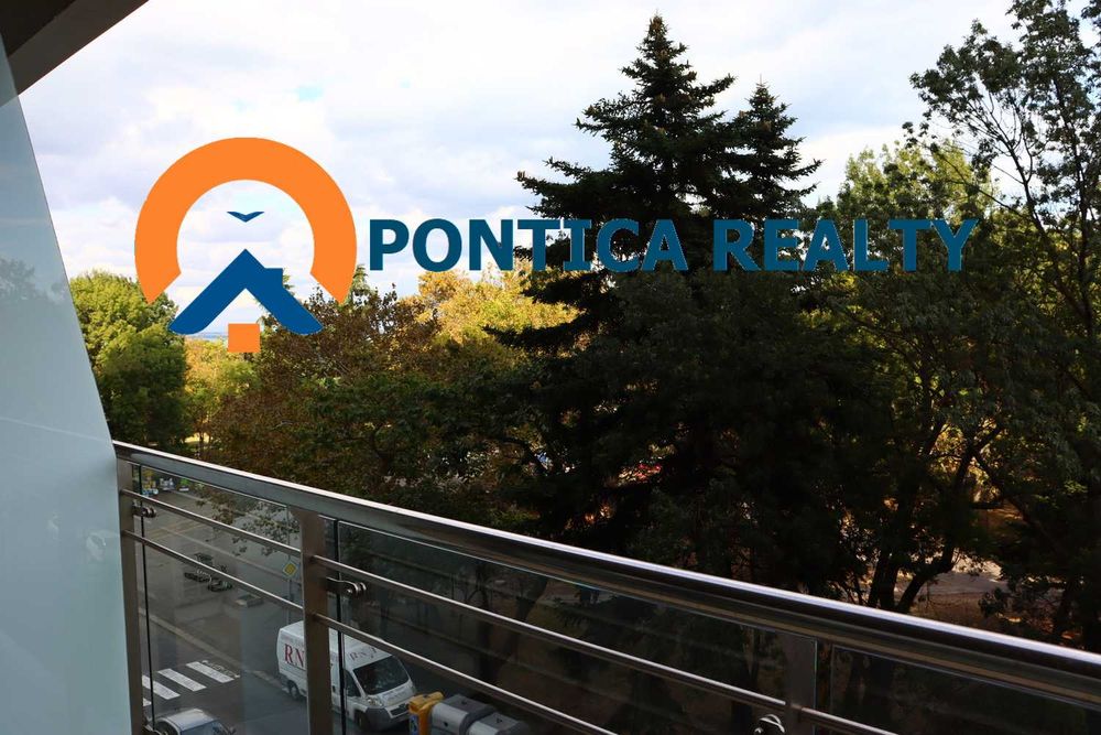 Тристаен в Бургас, кв. Лазур с гараж в подземния паркинг!