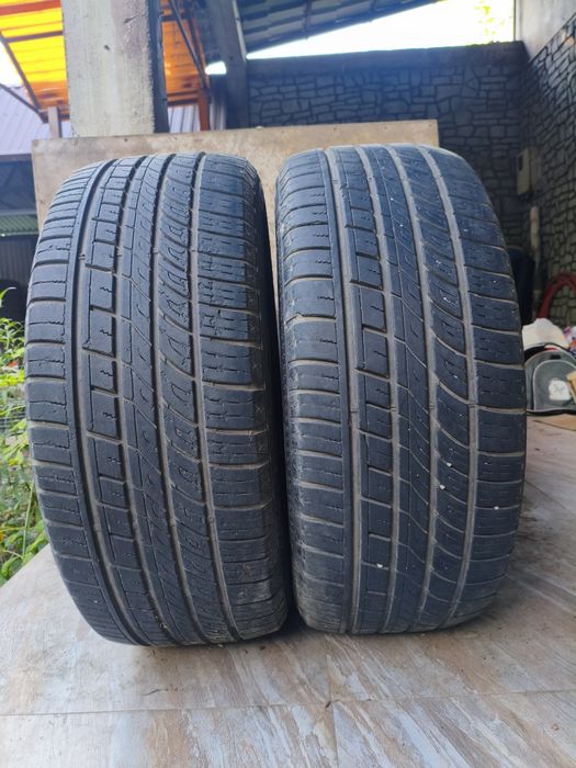 255 55 R18 Пара 2шт. Шины