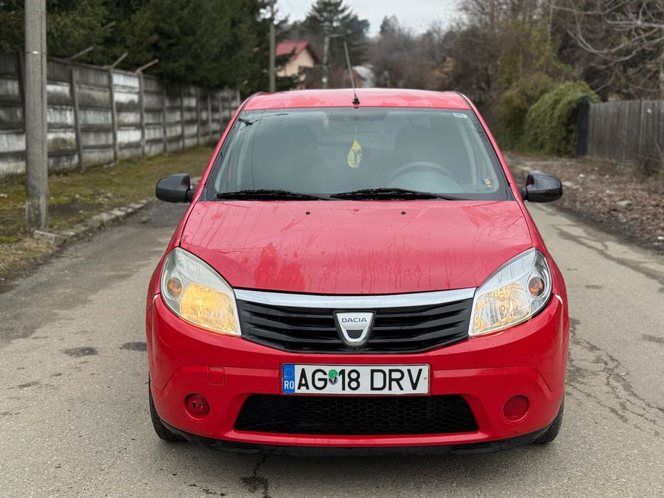 Dacia Sandero Laureate / Stare bună