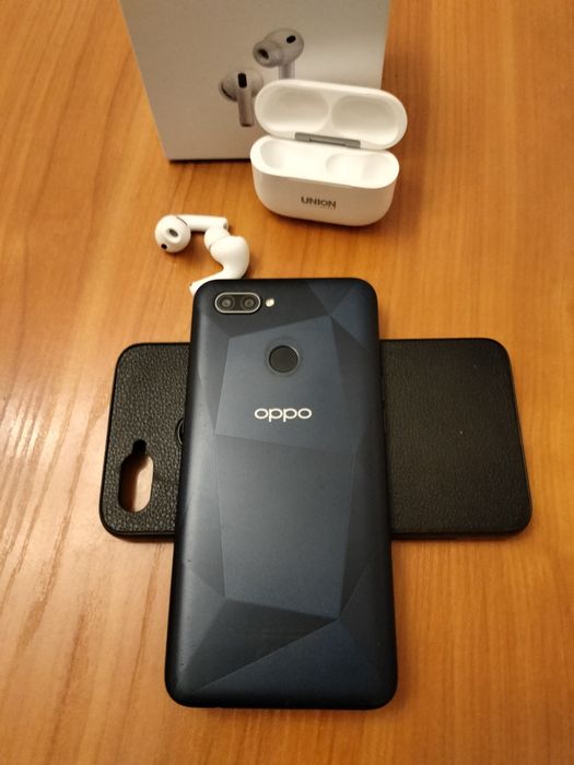 Oppo A12..+науш.