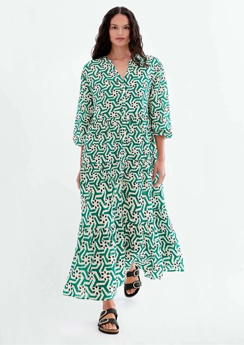 Платье Oysho. На размер M-XL