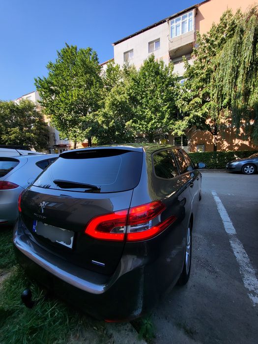 PEUGEOT 308 2015 — imagine 4