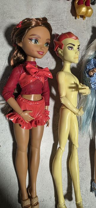 Куклы монстер хай барби продам
