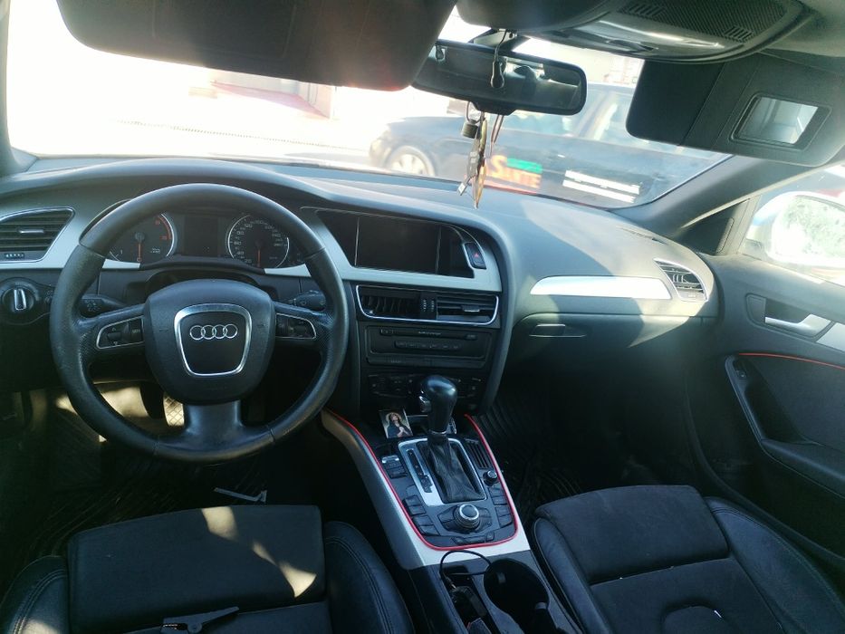 Audi A4 B8 2.0 d
